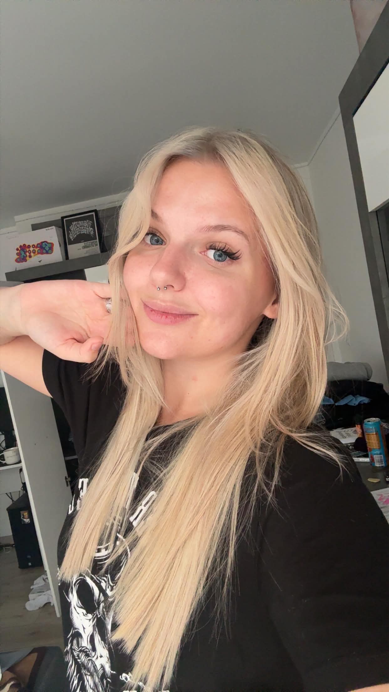 Mylciaa, streamerka prowadzaca przedluzany stream